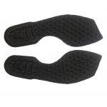Dark Grey Double Sides Air Cushion Massaging Insoles for Women