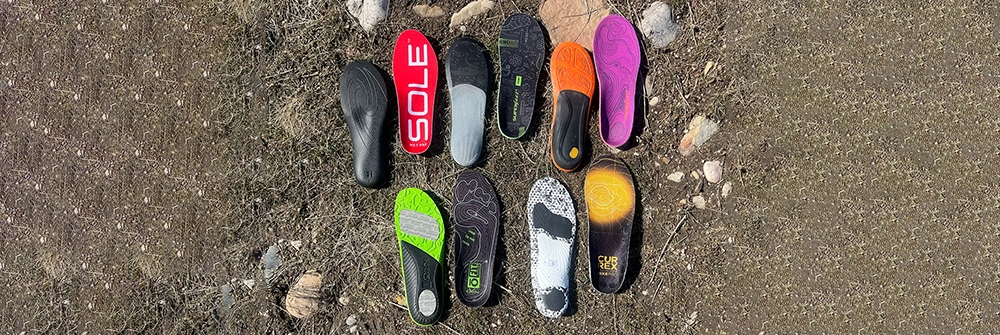 Best Orthotic Insoles for Work Boots (2026 Guide)