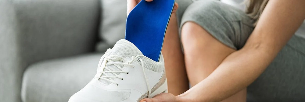 shoe insole manufacturer factory supplier