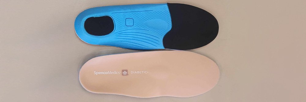 Insoles for Diabetic Foot Care: What Matters Most