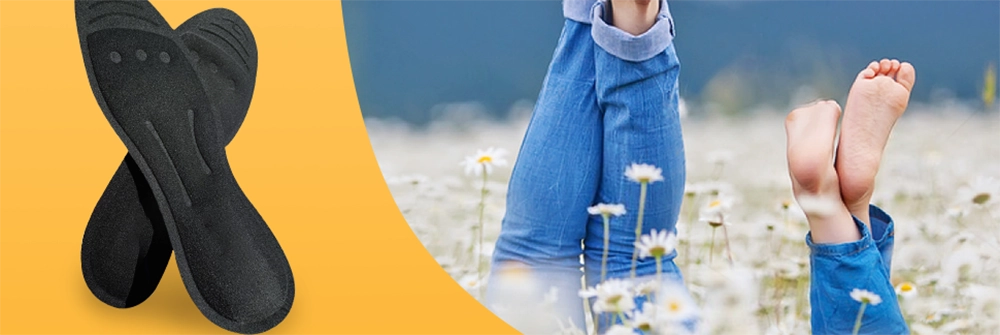 TPU Liquid Insoles OEM Manufacturer | Glycerin Cushion Technology