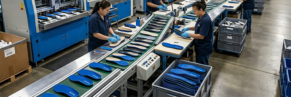 custom insole supplier custom insole factory custom insole factory