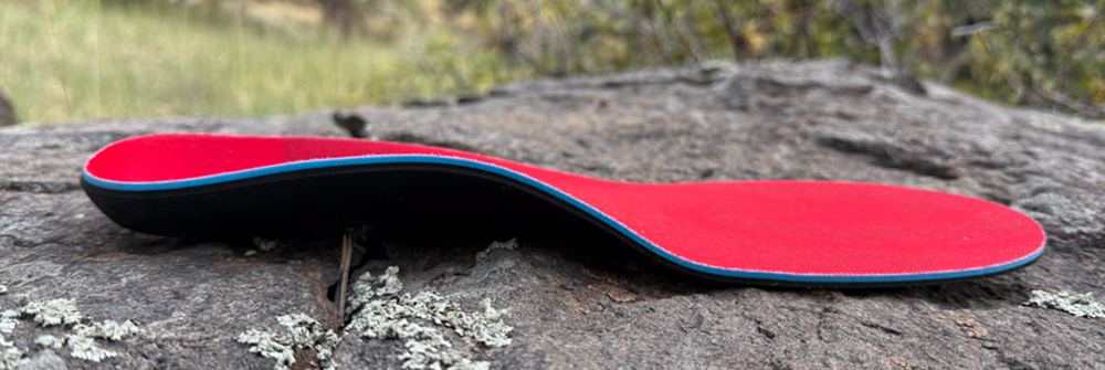 high performance high rebound insole