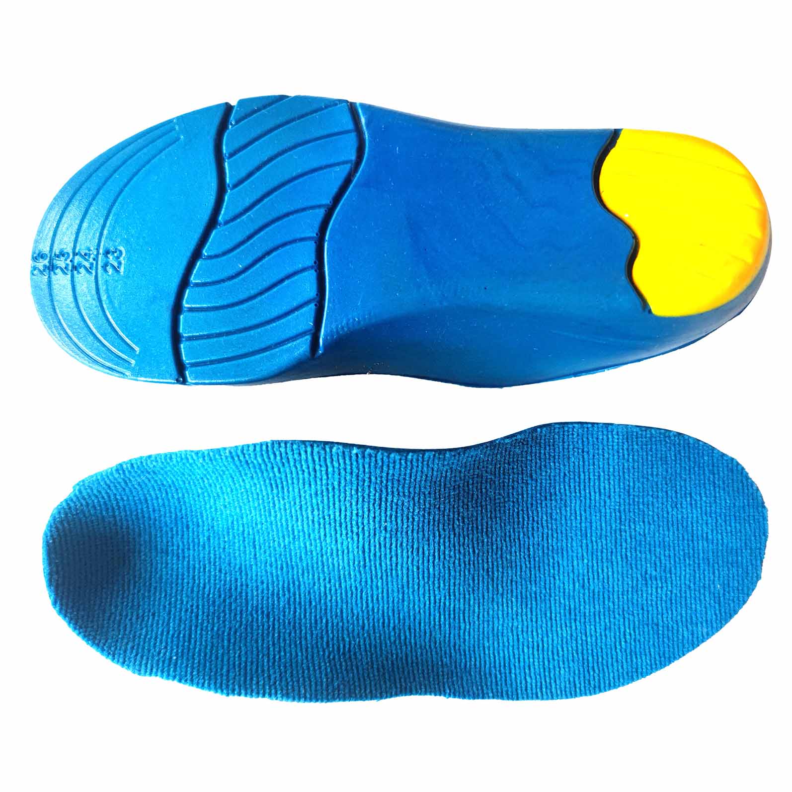 Full Length Tpu Shell Arch Support Orthotic Insoles