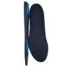 High-Performance PU & Shock-Absorbing Blue Gel Orthotic Insoles