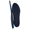 High-Performance PU & Shock-Absorbing Blue Gel Orthotic Insoles
