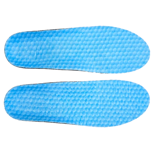 Professional Orthotic Arch Support Insoles with High-Elastic EVA & Reinforced TPU Chassis