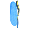Professional Orthotic Arch Support Insoles with High-Elastic EVA & Reinforced TPU Chassis