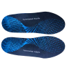 Professional Grade Orthotic Support Insoles with Rigid EVA & Embedded TPU Chassis