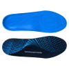 Professional Grade Orthotic Support Insoles with Rigid EVA & Embedded TPU Chassis