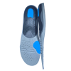 Elite Performance Multi-Density EVA Orthotic Insoles with TPU Stability Chassis