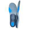 Elite Performance Multi-Density EVA Orthotic Insoles with TPU Stability Chassis