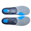 Elite Performance Multi-Density EVA Orthotic Insoles with TPU Stability Chassis
