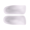 Medical-Grade Orthotic TPU Shell for Arch Support & Plantar Fasciitis Relief