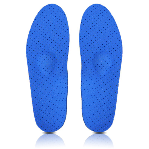 cork shell arch support ventilation high elastic eva insole for plantar fasciitis insoles