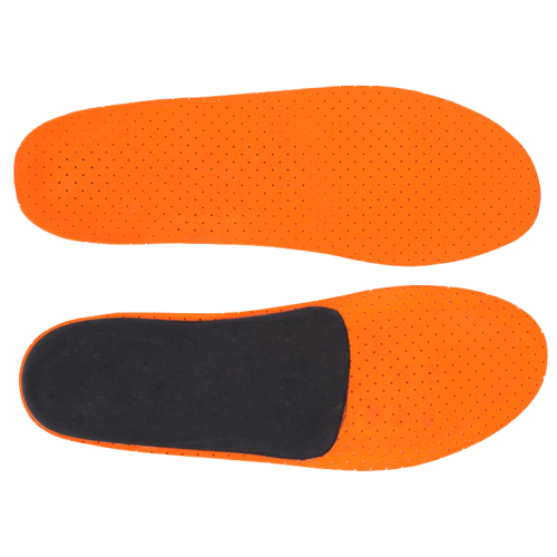 tpu shell arch support ventilation high elastic eva insole for plantar fasciitis insoles