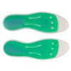 Ice Blue Therapeutic Liquid Massage Gel Insoles – Dynamic Shock Absorption & Cooling Comfort