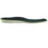BATA Premium Triple-Layer PU Comfort Insoles with Green Gel Cushioning Zones