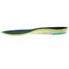 BATA Premium Triple-Layer PU Comfort Insoles with Green Gel Cushioning Zones