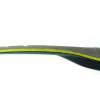 BATA Premium Triple-Layer PU Comfort Insoles with Green Gel Cushioning Zones