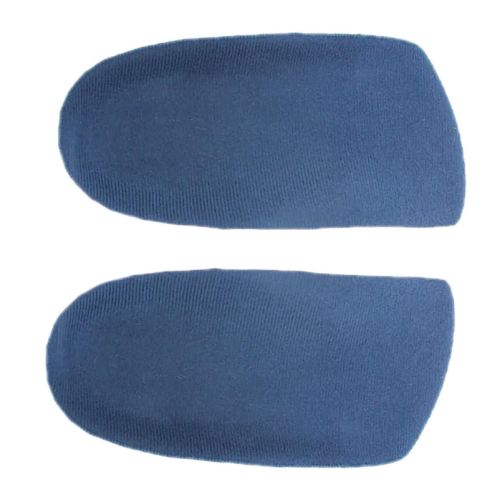 Professional 34 Orthotic Arch Support Insoles with Heel Cushioning Pad