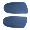 Professional 34 Orthotic Arch Support Insoles with Heel Cushioning Pad