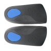 Professional 34 Orthotic Arch Support Insoles with Heel Cushioning Pad