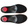 Firber Carbon Arch Support Microfiber Leather Comfortable Insoles