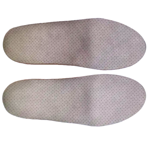Firber Carbon Arch Support Microfiber Leather Comfortable Insoles
