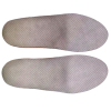 Firber Carbon Arch Support Microfiber Leather Comfortable Insoles