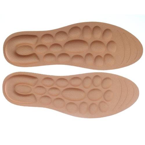 tpu air cushion massaging foot insole