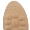 tpu air cushion massaging foot insole
