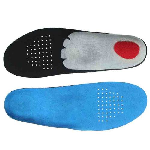Ultra Thin and Light Arch Support Heel Cushion Sport Insoles
