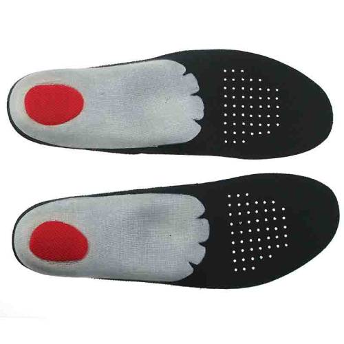 Ultra Thin and Light Arch Support Heel Cushion Sport Insoles