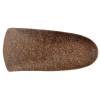 rigid cork arch support orthotic insole to prevent plantar fasciitis 