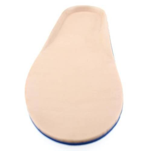 Professional Orthotic Diabetic Insoles with Dual-Layer Plastazote® and High-Elastic EVA for Pressure Redistribution