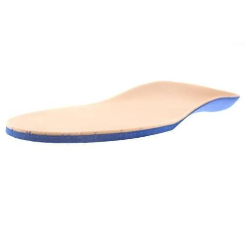 Professional Orthotic Diabetic Insoles with Dual-Layer Plastazote® and High-Elastic EVA for Pressure Redistribution