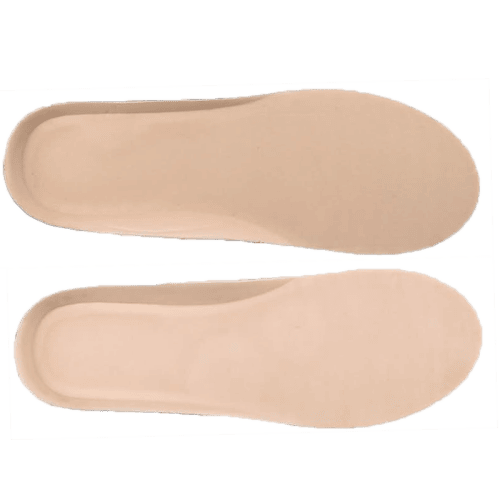 Professional Orthotic Diabetic Insoles with Dual-Layer Plastazote® and High-Elastic EVA for Pressure Redistribution