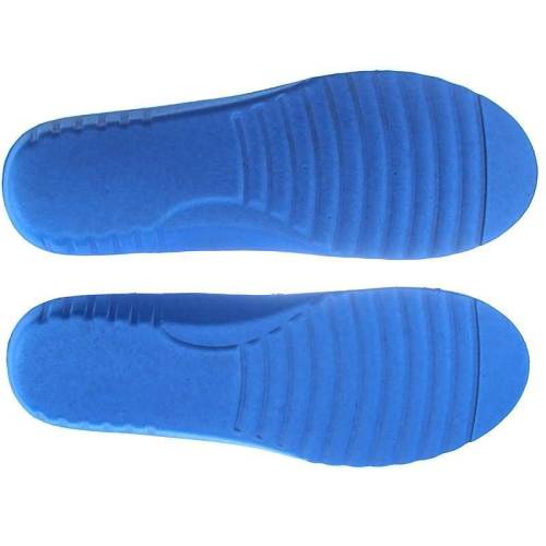 Professional Orthotic Diabetic Insoles with Dual-Layer Plastazote® and High-Elastic EVA for Pressure Redistribution