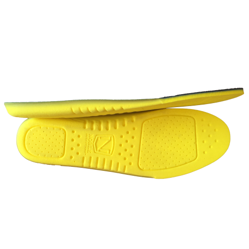 High-Performance 6mm Breathable Foam Insoles - Ultimate Comfort with Permanent Spring-Back Resilience (1)