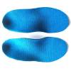 Kids' Orthotic Arch Support Insoles - Shock-Absorbing PU & Gel Comfort for Active Children