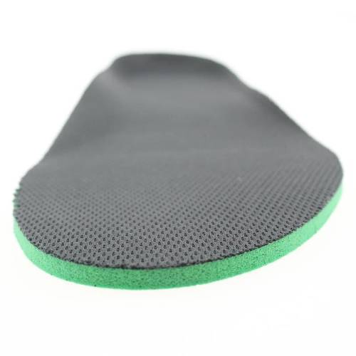 Advanced Triple-Density Foam Orthotic Insoles with Breathable Mesh Top for Full-Day Fatigue Relief