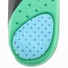 Advanced Triple-Density Foam Orthotic Insoles with Breathable Mesh Top for Full-Day Fatigue Relief