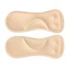 3-4-length-food-grade-glycerin-liquid-gel-massaging-insoles-wth-arch-support