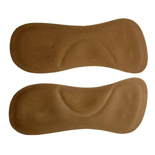 3-4-length-SEMI food-grade-glycerin-liquid-gel-massaging-insoles-wth-arch-support