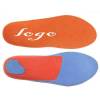High Performance Athletic Arch Support Insole  Responsive PU Base & TPU Stability Shell
