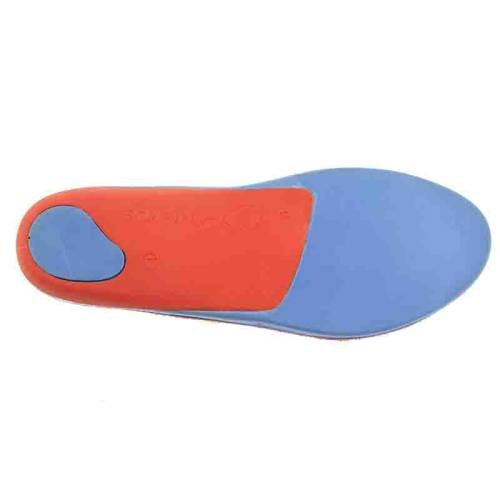 High Performance Athletic Arch Support Insole  Responsive PU Base & TPU Stability Shell