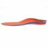 High Performance Athletic Arch Support Insole  Responsive PU Base & TPU Stability Shell