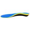Sublimated Multi-Density Arch Support Orthotic Performance Insole To Prevent Plantar Fasciitis