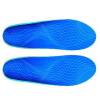 Sublimated Multi-Density Arch Support Orthotic Performance Insole To Prevent Plantar Fasciitis